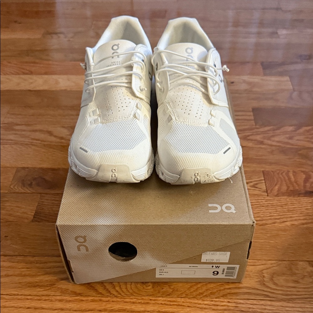 On Running : Cloud 5 Sneakers